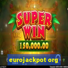 eurojackpot org